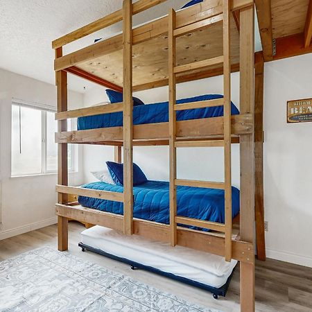 Beach Time Getaway Lincoln City Extérieur photo