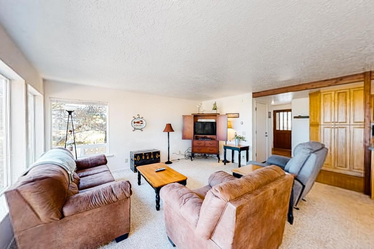 Beach Time Getaway Lincoln City Extérieur photo