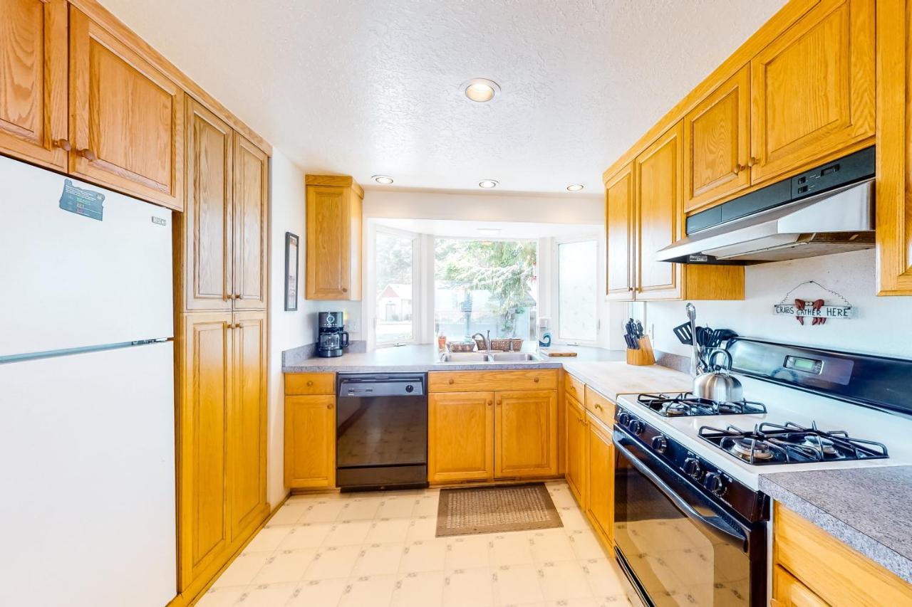 Beach Time Getaway Lincoln City Extérieur photo