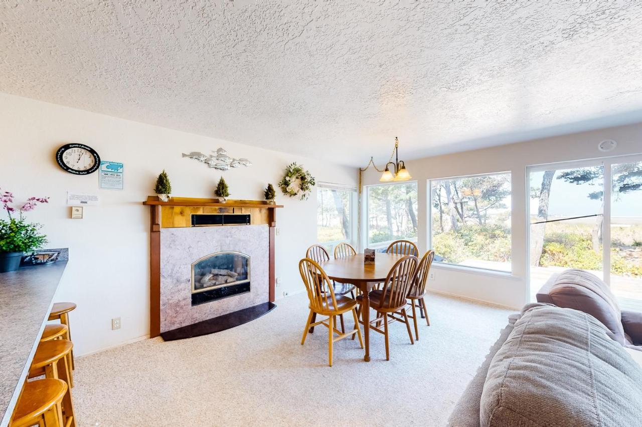Beach Time Getaway Lincoln City Extérieur photo