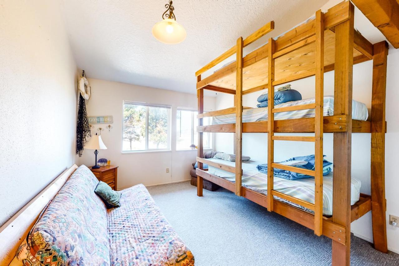 Beach Time Getaway Lincoln City Extérieur photo