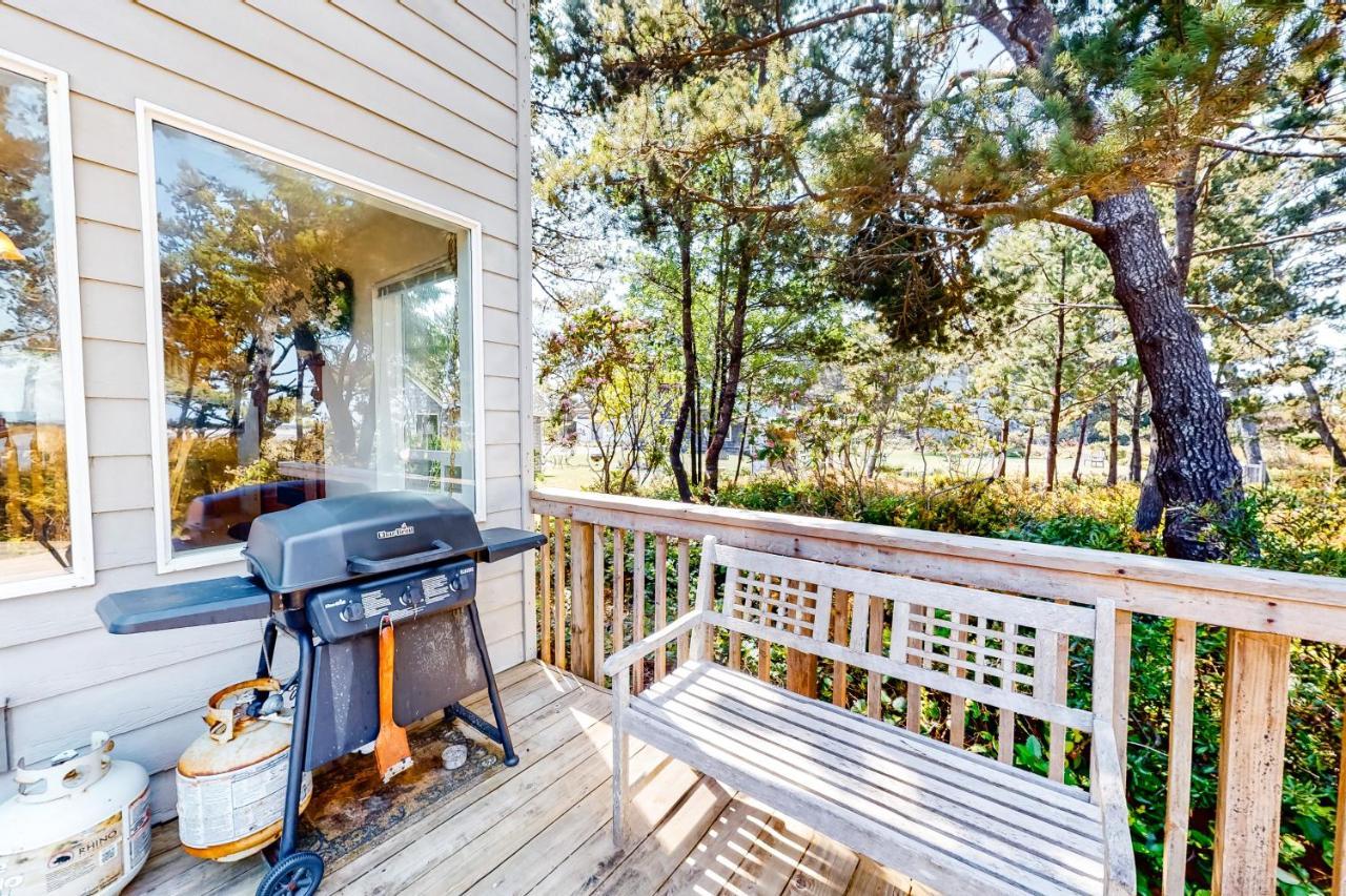 Beach Time Getaway Lincoln City Extérieur photo
