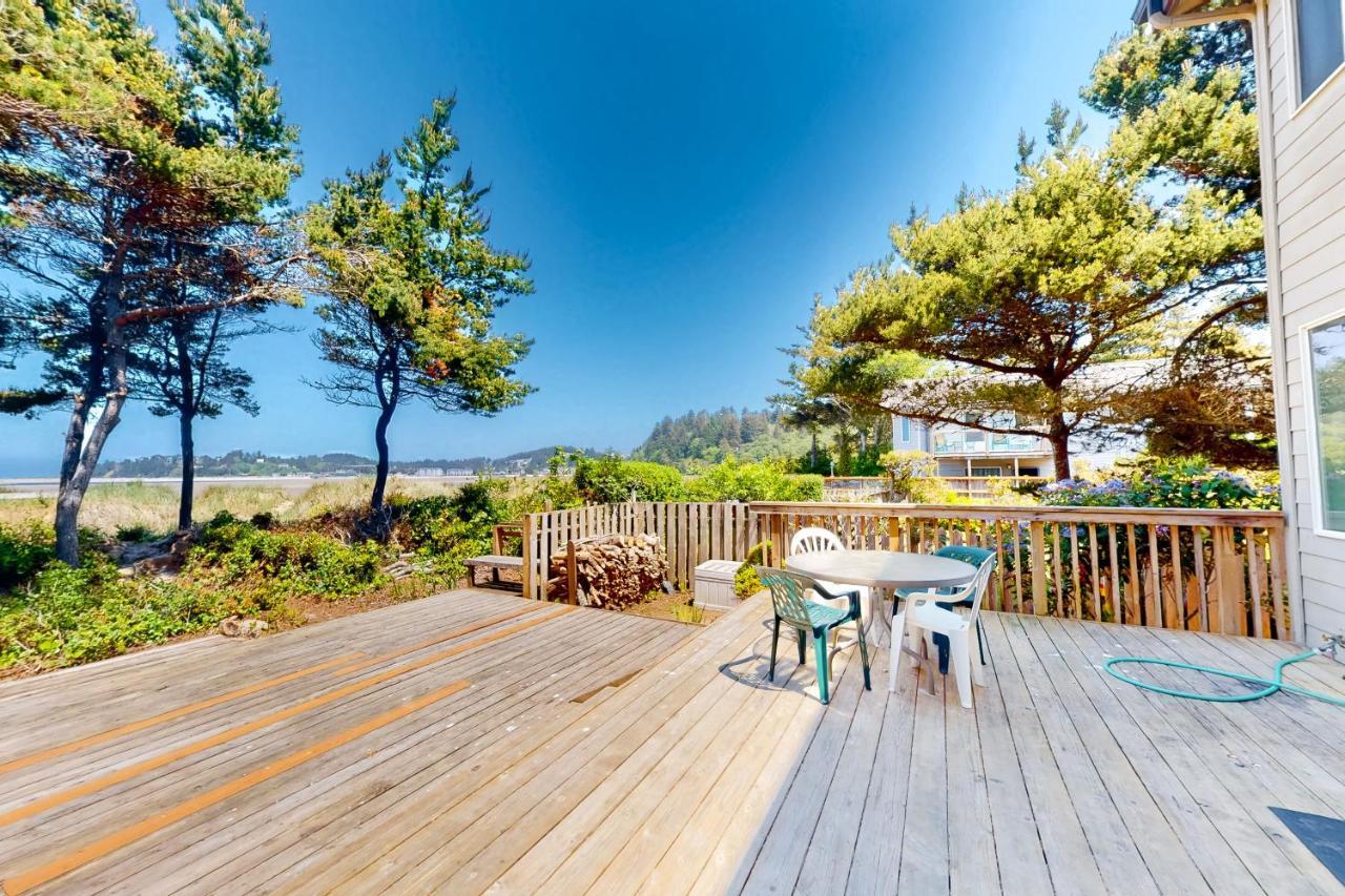 Beach Time Getaway Lincoln City Extérieur photo