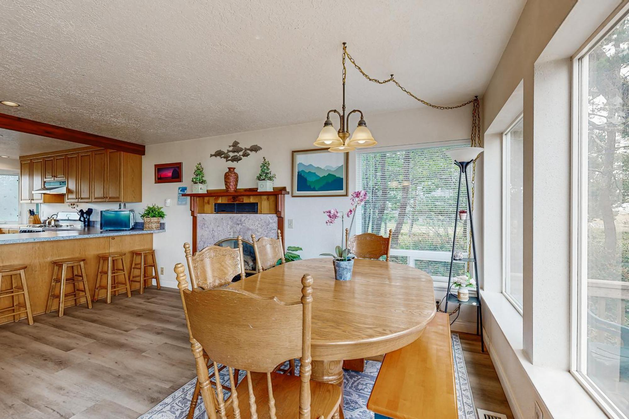 Beach Time Getaway Lincoln City Extérieur photo