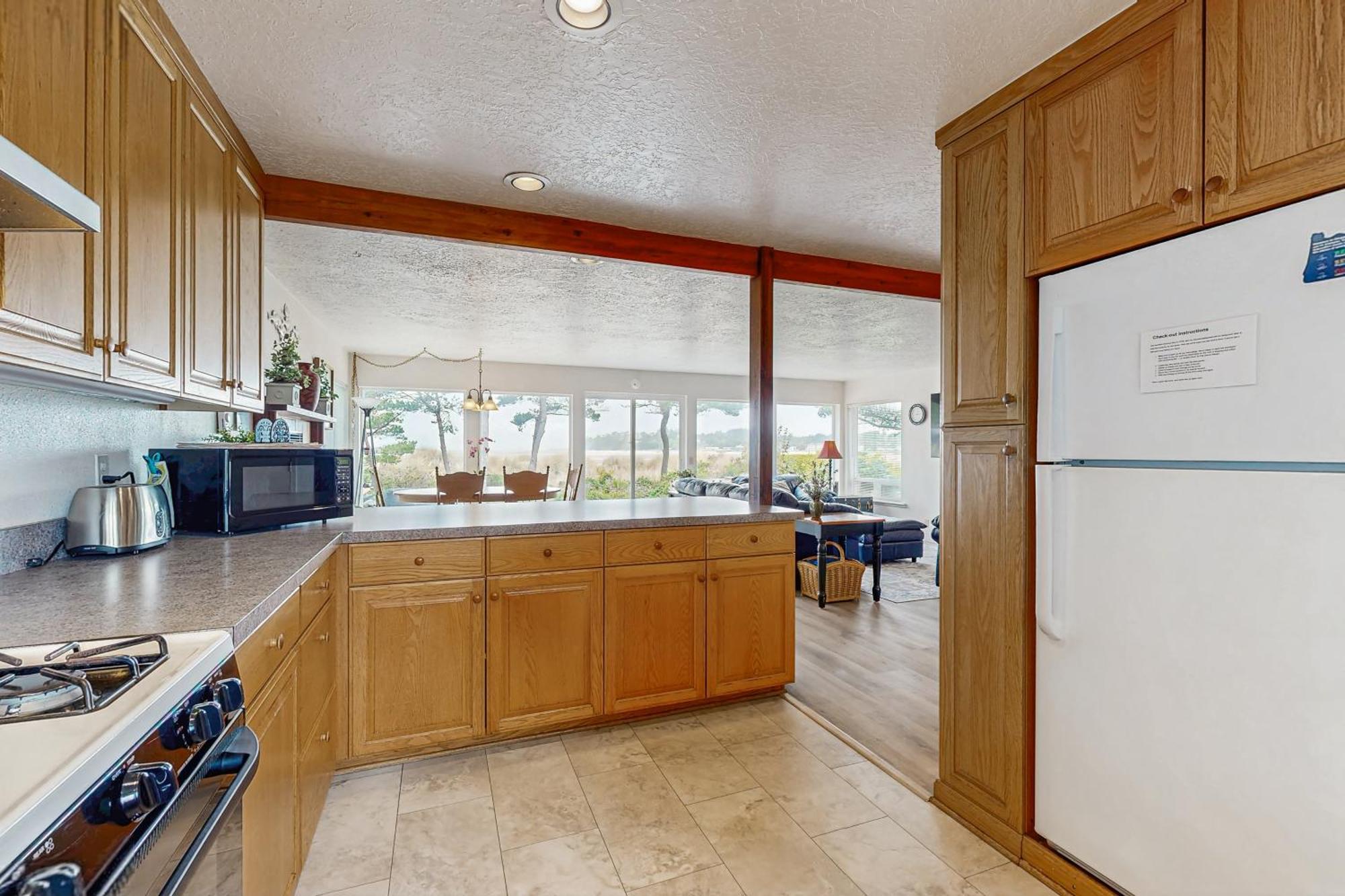 Beach Time Getaway Lincoln City Extérieur photo