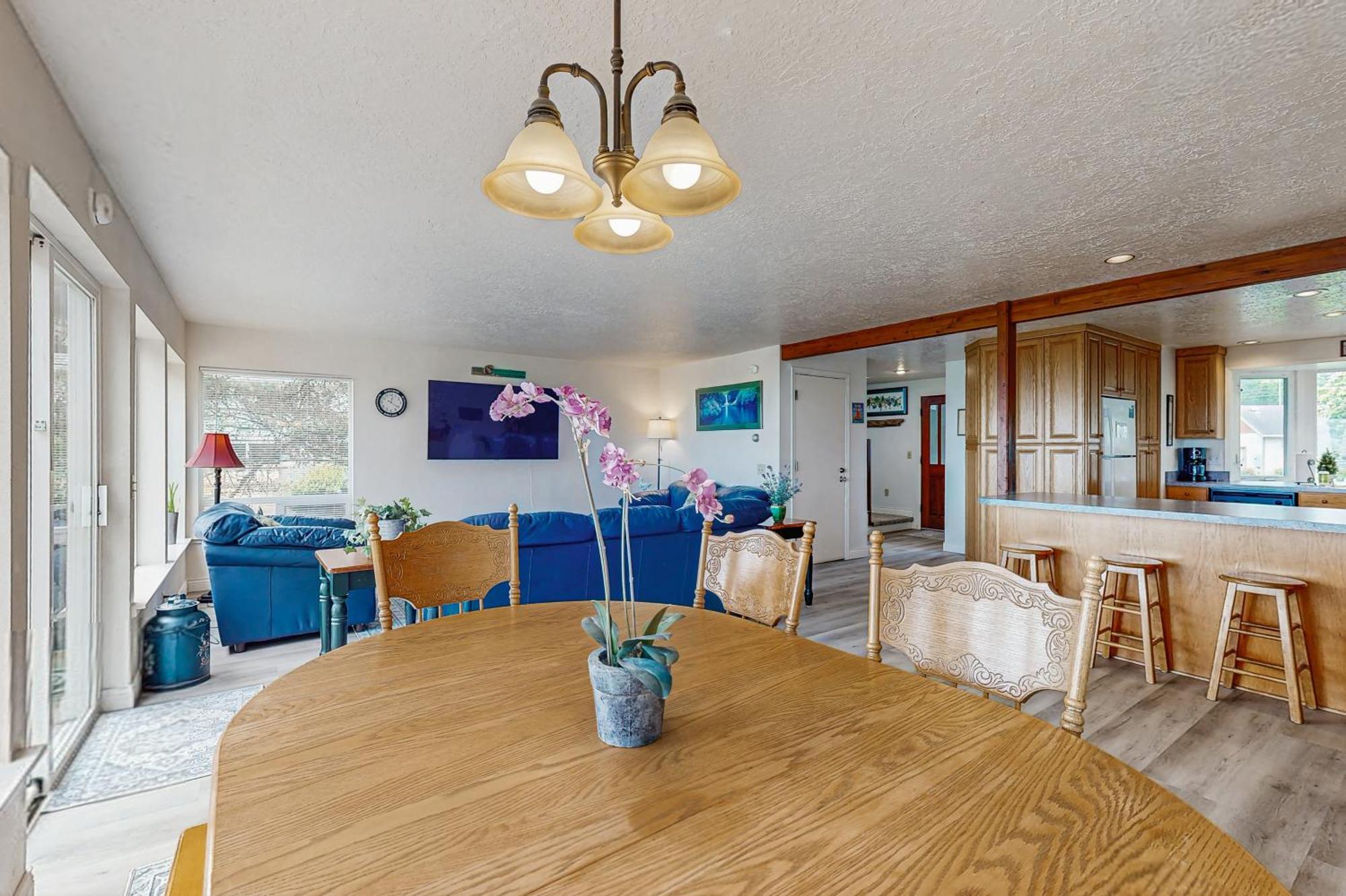 Beach Time Getaway Lincoln City Extérieur photo