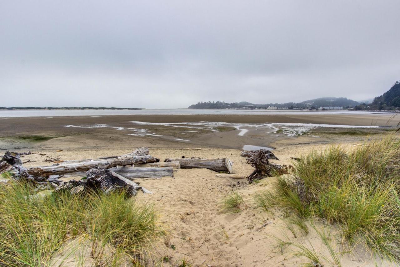 Beach Time Getaway Lincoln City Extérieur photo