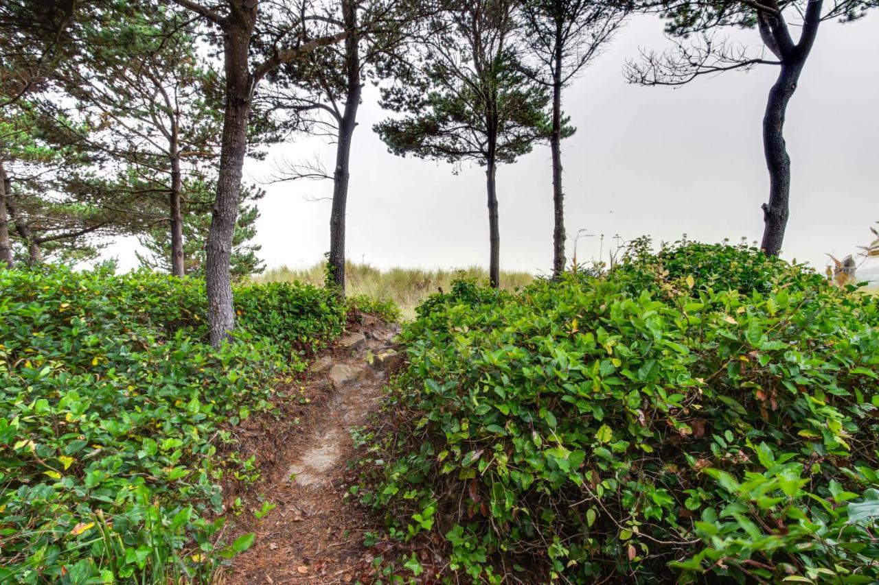 Beach Time Getaway Lincoln City Extérieur photo